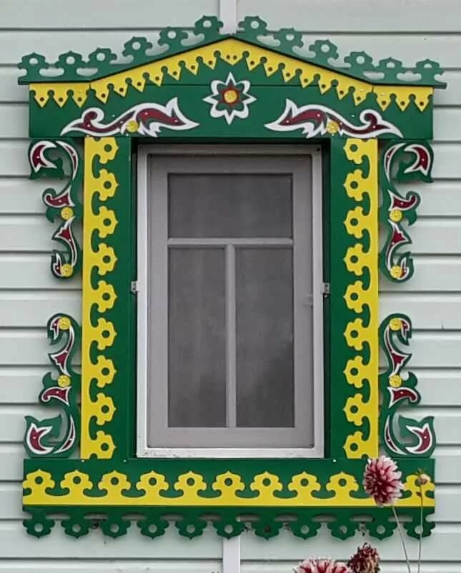 Сказочные Ставни