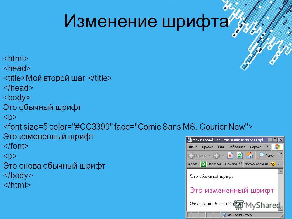 Размер картинки в html