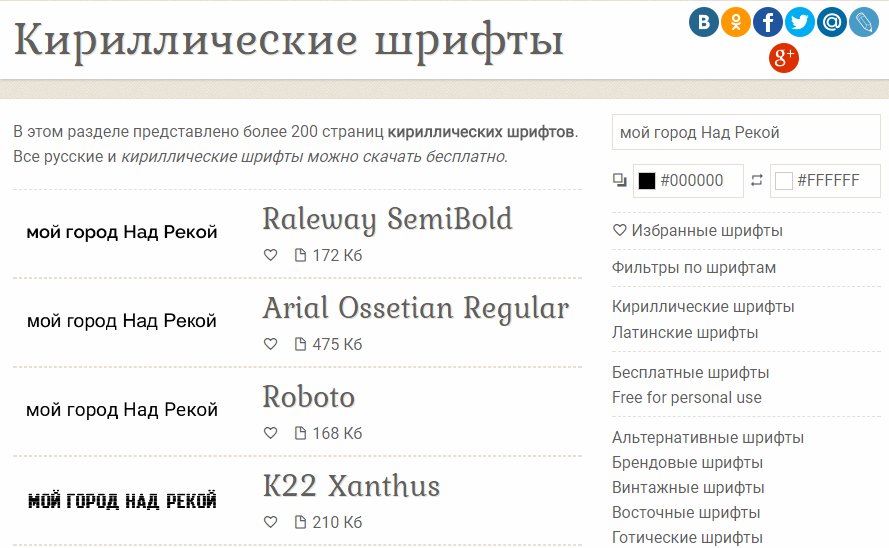 Стандартные шрифты. Стандартные шрифты кириллица. Шрифты для сайта. Модные шрифты для сайтов. Альтернативные шрифты.