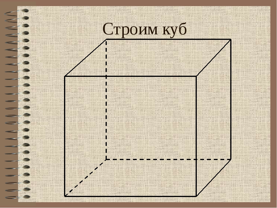 Куб строй проект