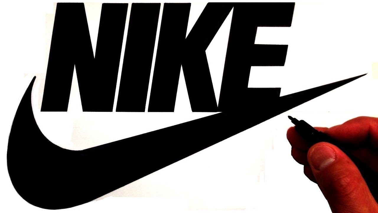 Распечатать найк. Nike логотип. Найк карандашом. Трафарет найк. Nike рисунок.