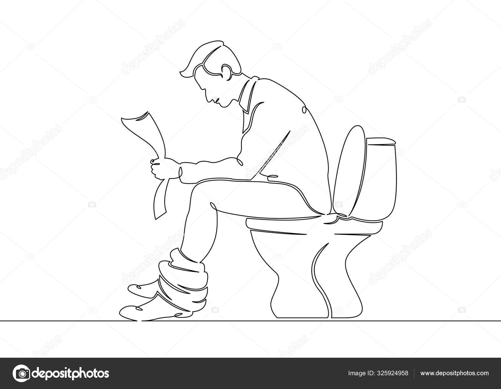 Муж сидит в туалете. Чел сидит на унитазе. Человечек сидит на унитазе.