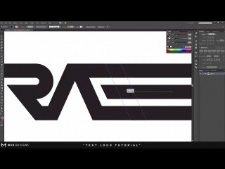 Как сохранить логотип в adobe illustrator