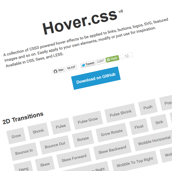 Hover css что это