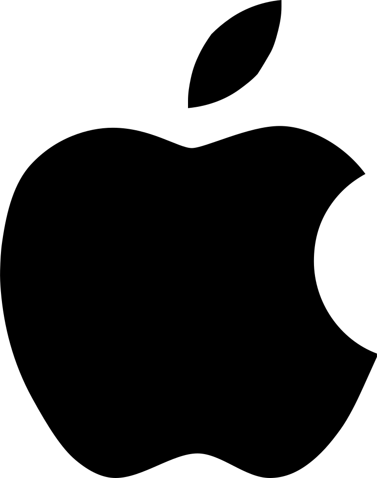 Как нарисовать значок apple