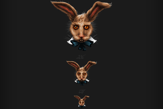 Rabbit Icons