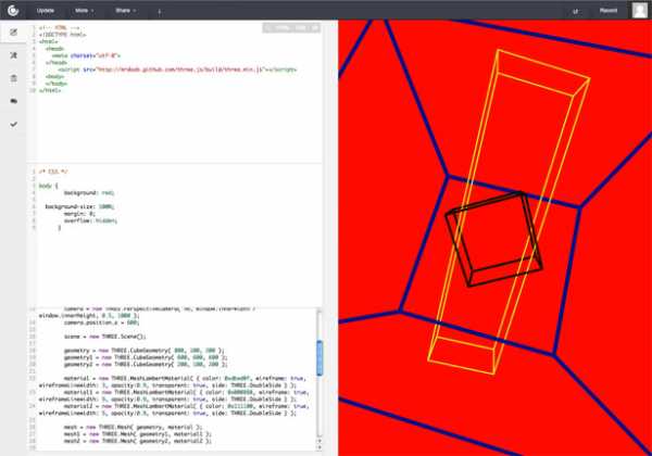 Как рисовать в css