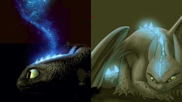Фото беззубика из мультика как приручить дракона