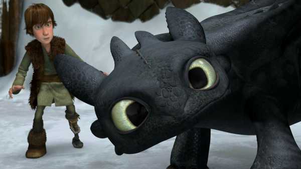 Фото беззубика из мультика как приручить дракона
