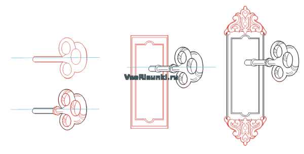 Как нарисовать шкатулку в coreldraw