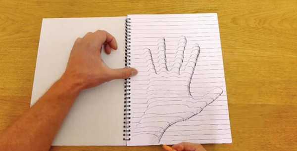 Как научиться рисовать на бумаге