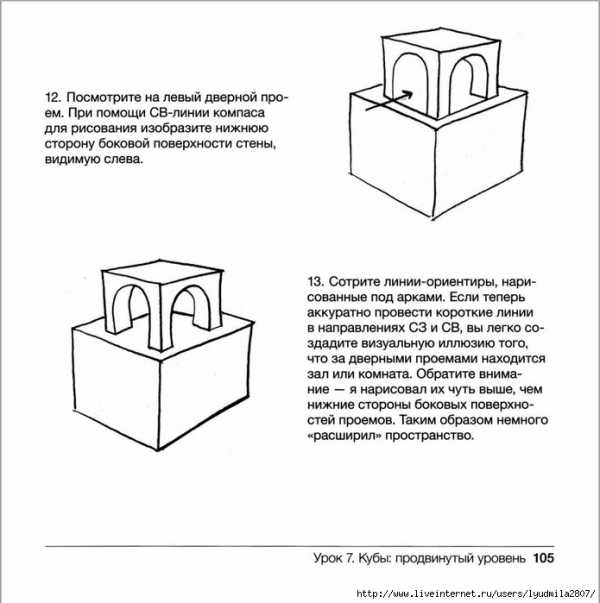 Как научиться рисовать за 30 дней