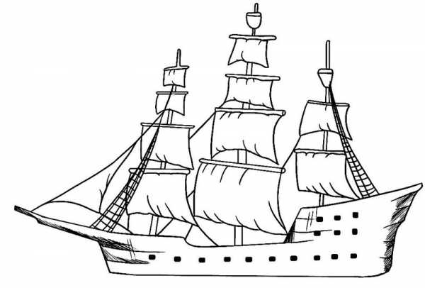 Рисунок на свободную тему раскраска