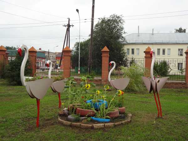 Благоустройство школьного двора картинки